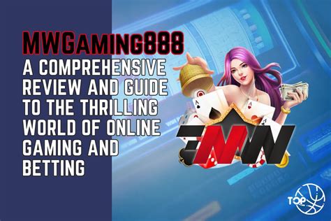 mwgaming888 net